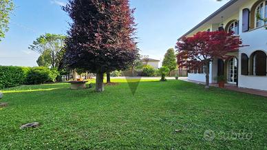Fossò - Prestigiosa Villa Singola con Parco Pri