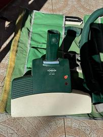 Folletto VK 121 completo