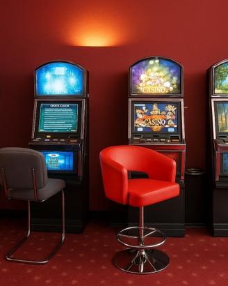 GFP - BAR SALA SLOT - AGGI INTERESSANTI