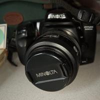 Macchina fotografica Reflex