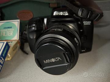 Macchina fotografica Reflex