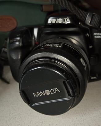 Macchina fotografica Reflex