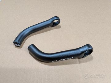 Appendici corni manubrio  bicicletta