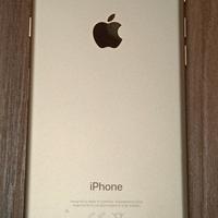 iPhone 7 gold 64 GB 