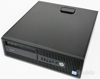 pc Hp prodesk 600 