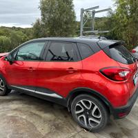 Ricambi Renault captur 1.5 dci 90cv 2015