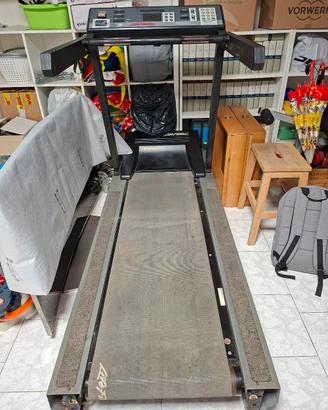 tapis roulant elettrico professionale da palestra