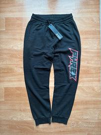Pantaloni tuta Pyrex neri XL nuovi con etichetta