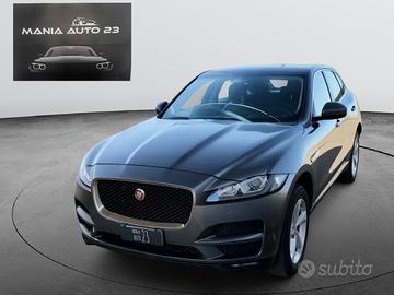 Jaguar F-Pace 2.0 180 CV AWD R-DYNAMIC*UNIPRO*PELL