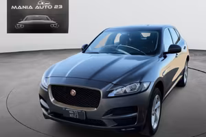 Jaguar F-Pace 2.0 180 CV AWD R-DYNAMIC*UNIPRO*PELL
