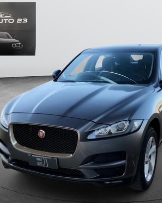 Jaguar F-Pace 2.0 180 CV AWD R-DYNAMIC*UNIPRO*PELL