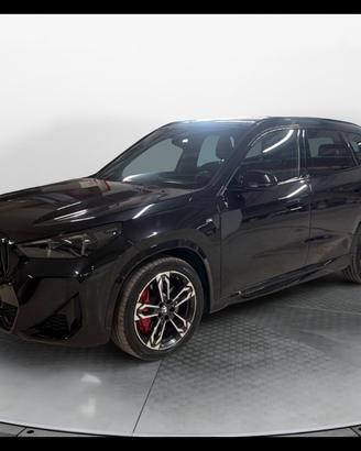 BMW X1 18D SDRIVE M SPORT PRO