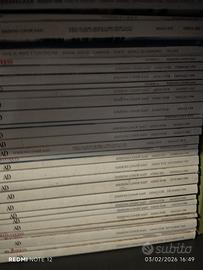 riviste Architetturale design 1998