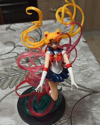 action figure di Sailor Moon 