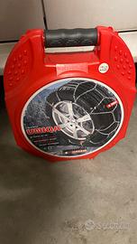 CATENE DA NEVE MAI USATE