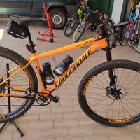 Cannondale fsi carbon 3