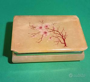 Porta gioie da collezione 