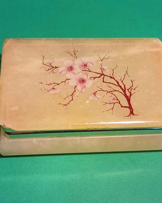 Porta gioie da collezione 