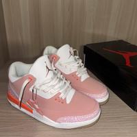 Air Jordan 3 Retro “Rust Pink”– Nuovo con scatola