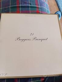 cd 21 beggars banquet