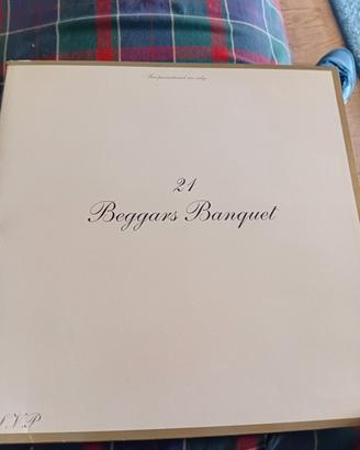 cd 21 beggars banquet