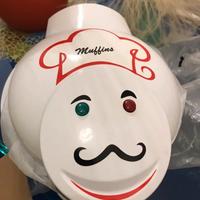 Golosetto Brandani- macchina per muffins