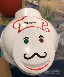 Golosetto Brandani- macchina per muffins