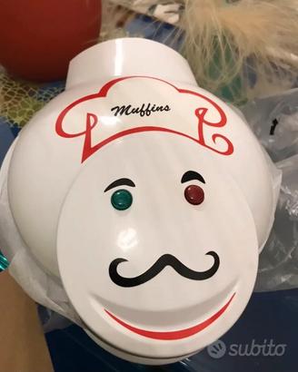 Golosetto Brandani- macchina per muffins