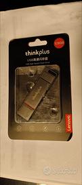 Dual USB Lenovo Thinkplus 128gb