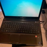 Notebook funzionante