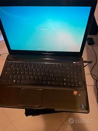 Notebook funzionante