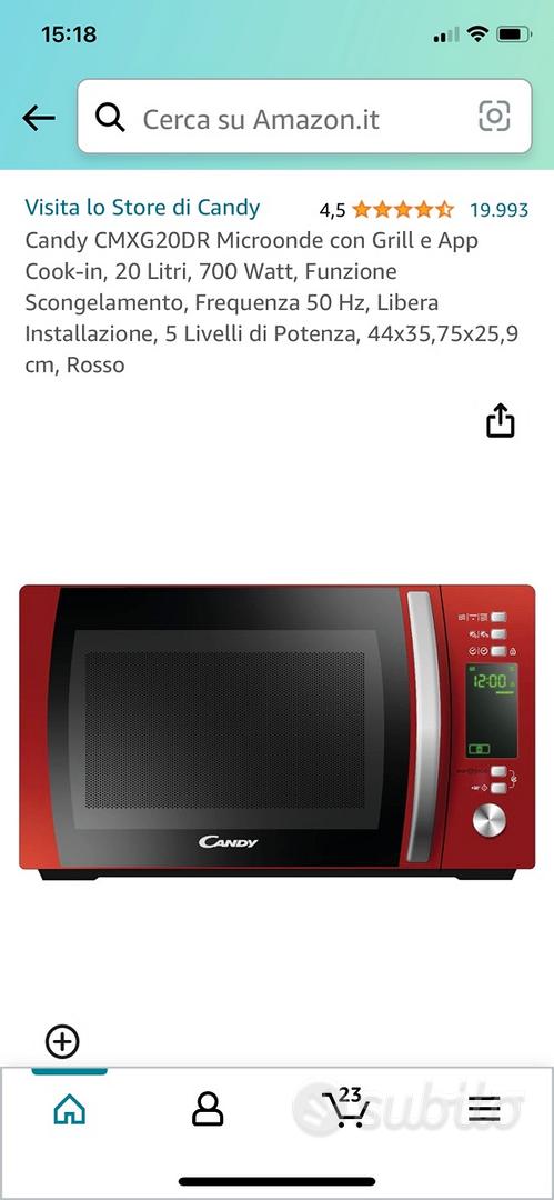 Microonde - Elettrodomestici In vendita a Forlì-Cesena