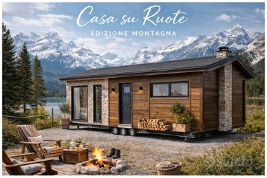 Casa su ruote edizione montagna 