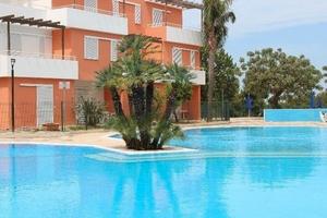 Bilocale in residence