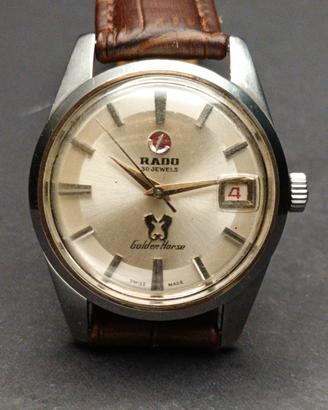 Rado Golden Horse 