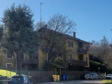 Ampio appartamento con garage