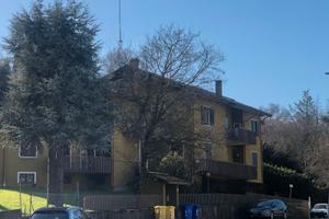 Ampio appartamento con garage