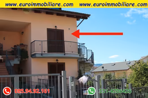 Duplex con corte esclusiva e garage