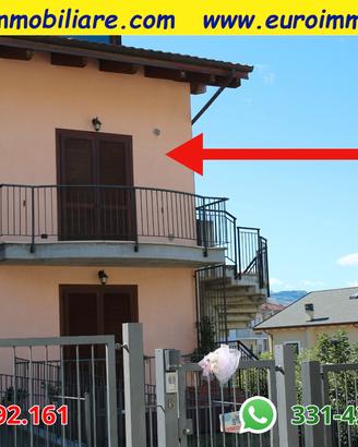 Duplex con corte esclusiva e garage