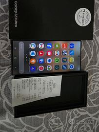 Samsung Galaxy S23 256GB – Come Nuovo + Batteria 