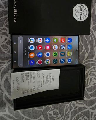 Samsung Galaxy S23 256GB – Come Nuovo + Batteria 