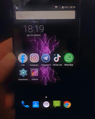 Smarphone Cubot  