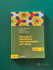 Manuale di valutazione neuropsicologica