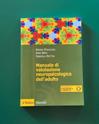 Manuale di valutazione neuropsicologica