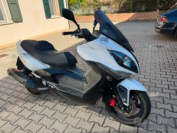 Kymco xcinting 300R