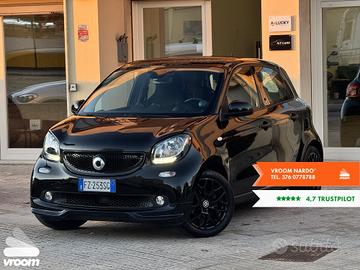 SMART forfour 90 Turbo twinamic Superpassion