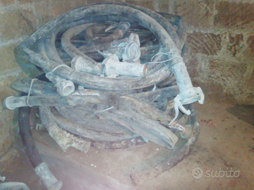 Tubi per pompaggio sottomassetto Turbosol
