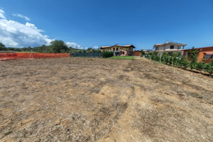 Terreno edificabile Villa Oliveti