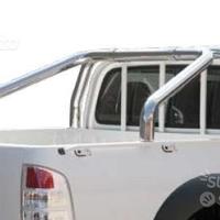 Ford Ranger 2007>2009 Roll bar inox vari