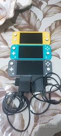 Nintendo switch lite  + Giochi